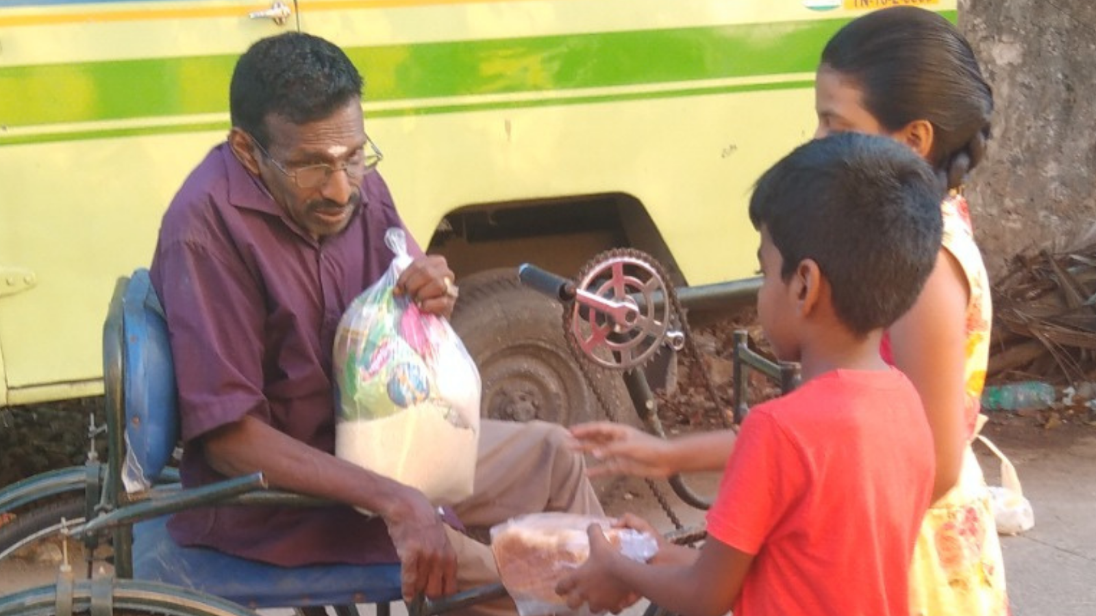 The Highest Among <br> Good Deeds